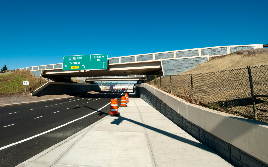 Banner Image for I-84 Graham Road Project