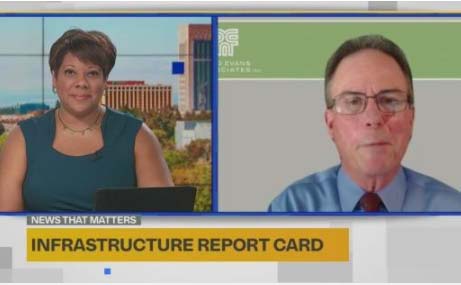 Fox News ASCE CA Infrastructure Report Card